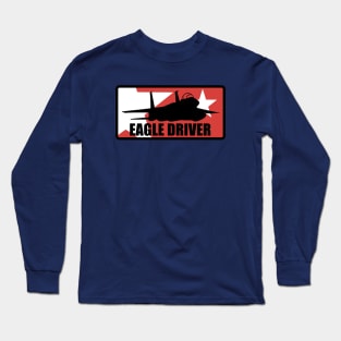 Eagle Driver Long Sleeve T-Shirt